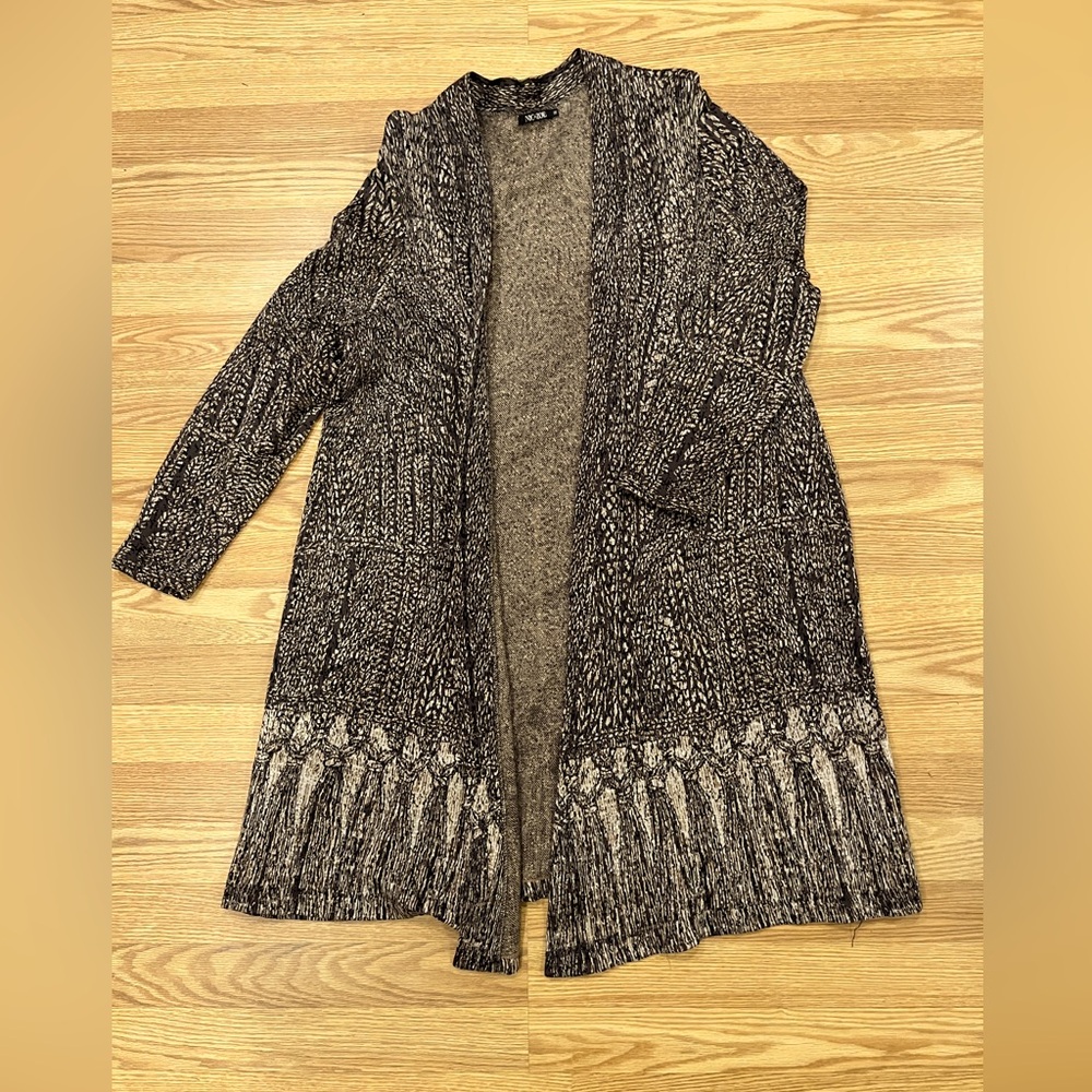 Beautiful brown sweater